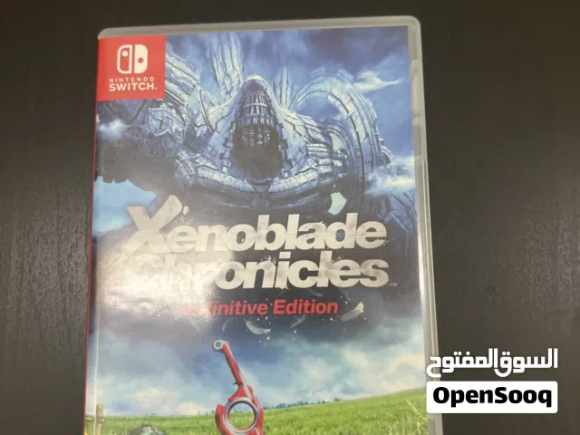 لعبة زينوبليد الجزء الأول
