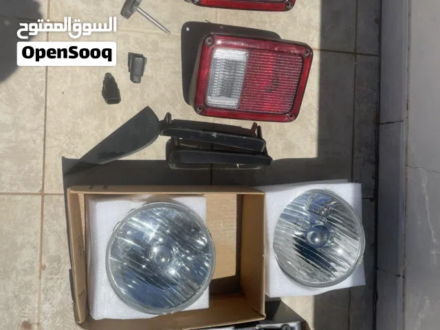 جييب رانقلر Jeep Wrangler