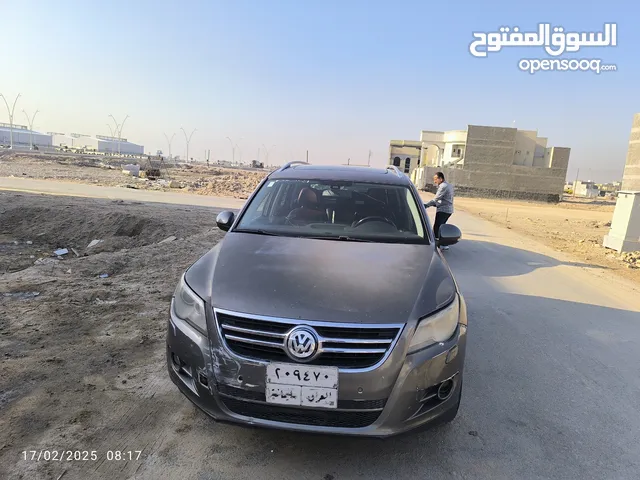 فوكس أكن تيجوان2011