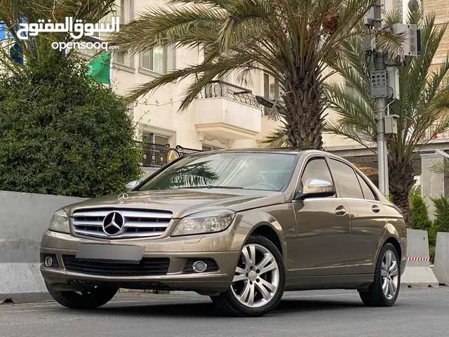 Used Mercedes Benz C-Class in Amman