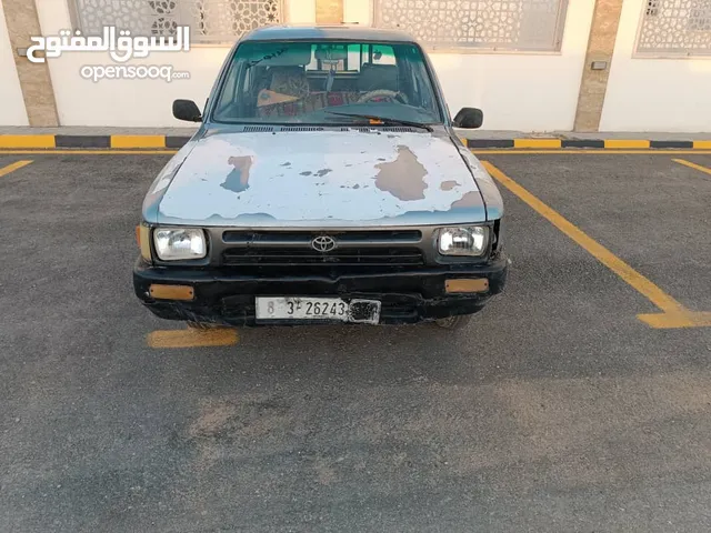 Used Toyota Hilux in Bani Walid
