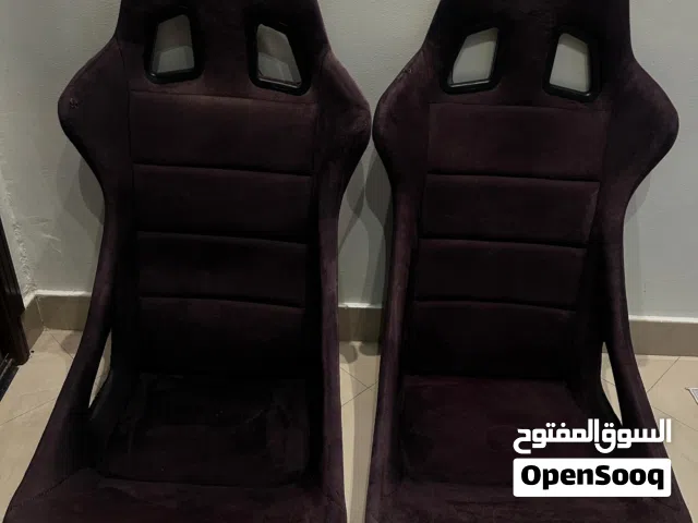 للبيع كراسي سباق امورهن طيبة نظيفات