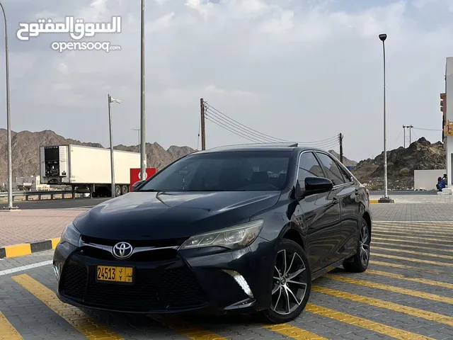 Used Toyota Camry in Al Dakhiliya