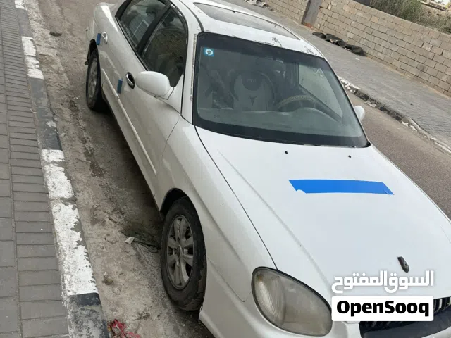 1970 هيونداي سوناتا Blue