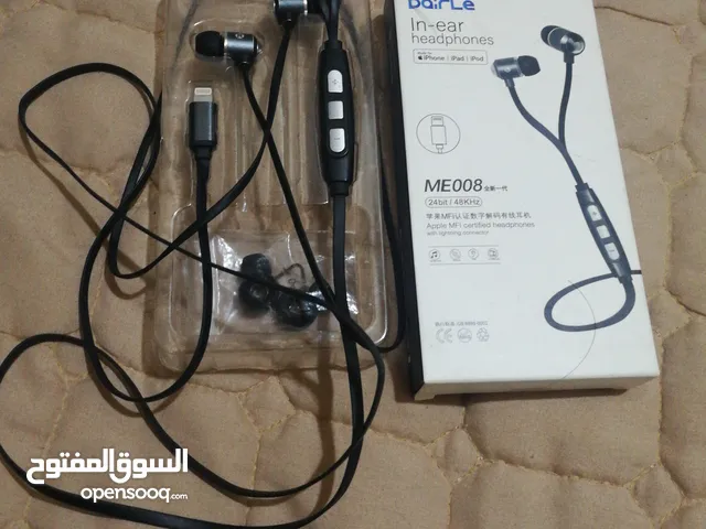 Authentic Mfi Certified Lightning Wired Earphones C68E Original LAM Module Chip Explosive Cross-Bord