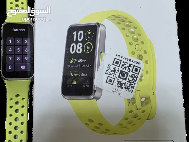 huawei band 10 used for 2 days هواوي باند10 مستعمله ليومين فقط