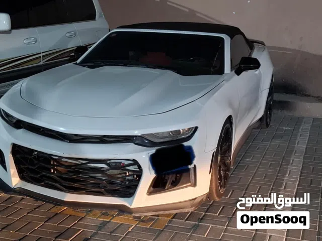2019 شيفروليه كمارو RS