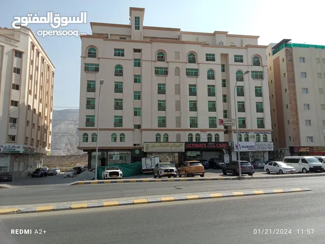 شقة مميزه للايجار في بوشر قرب مستشفى مسقط - Flat for rent in Bousher near Muscat Hospital.
