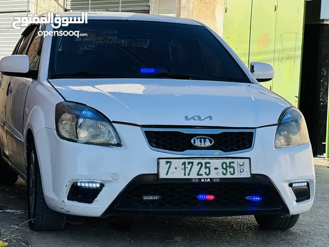 كيا ريو 2010 للبيع
