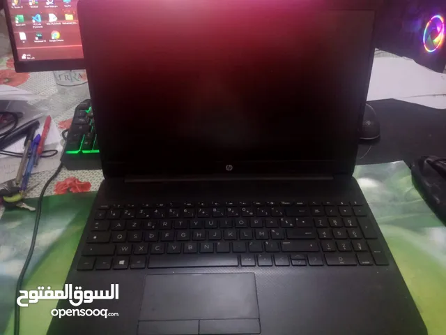 laptop for studying a hp laptop 15-dw2xxx i3 10 4ram 1tb hdd