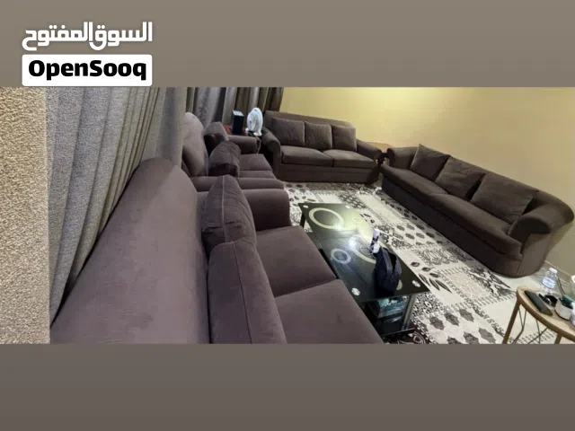 كنب امريكي بني للبيع