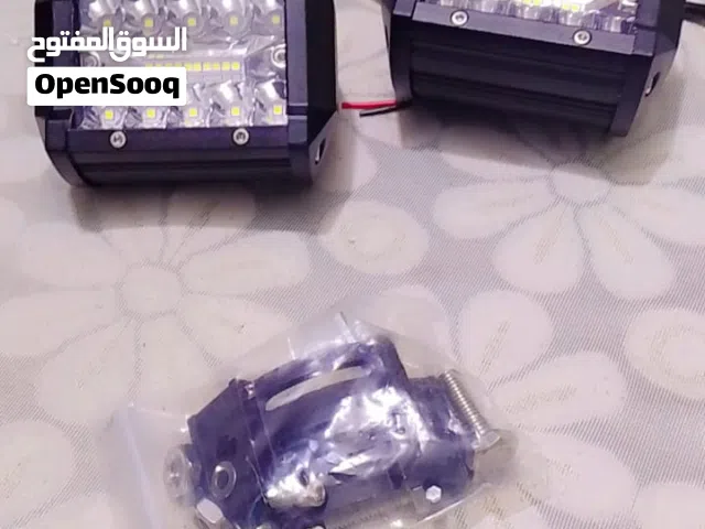 لايتات سياراة