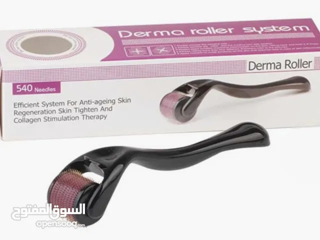 Derma roller for beard growth. ديرما رولار للحيه و الشعر