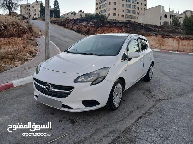 Used Opel Corsa in Ramallah and Al-Bireh
