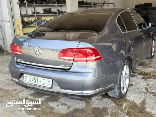 فولكس باسات