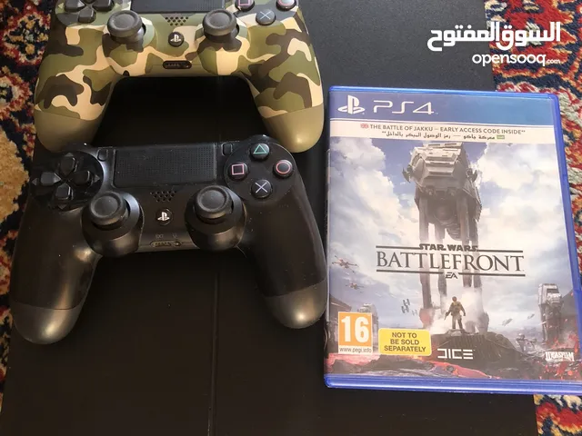 بلاي ستيشن 4  play station 4