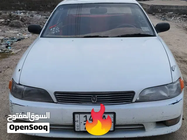 1993 تويوتا كراون Crown
