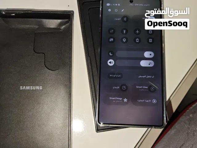 Samsung Galaxy S25 Ultra 256 GB in Basra