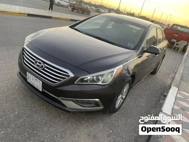 Used Hyundai Sonata in Basra