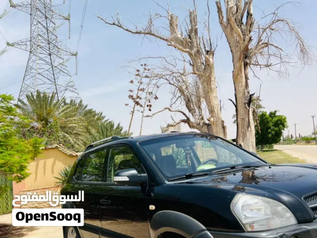 2009 هيونداي توسان Limited