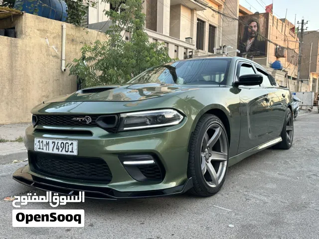 2022 دودج تشارجر R/T