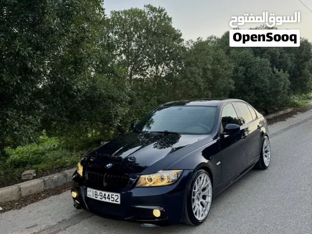 2009, بي ام دبليو, الفئة 3, 318