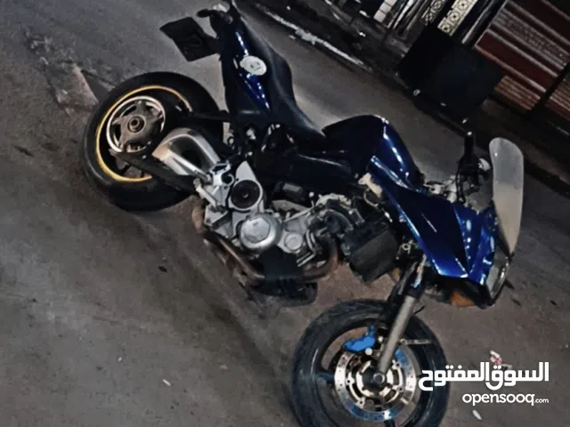 بطح bmw f800s مكينه جديده ممفتوحه ابد
