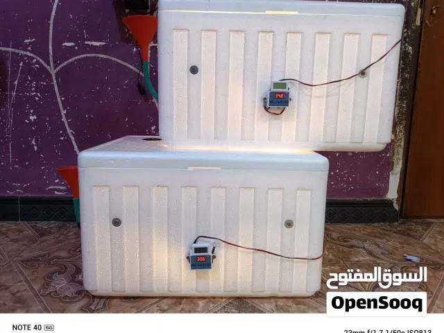 فقاسات فلين