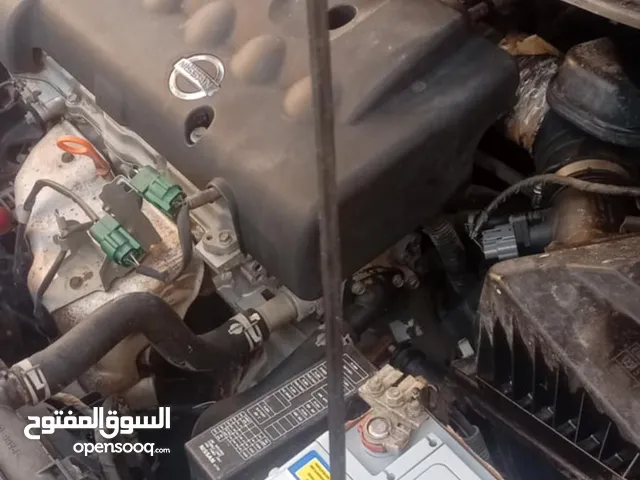 Used Nissan Almera in Tripoli