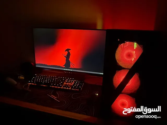 Gaming Pc RTX 4060 i5-12 16/1TB