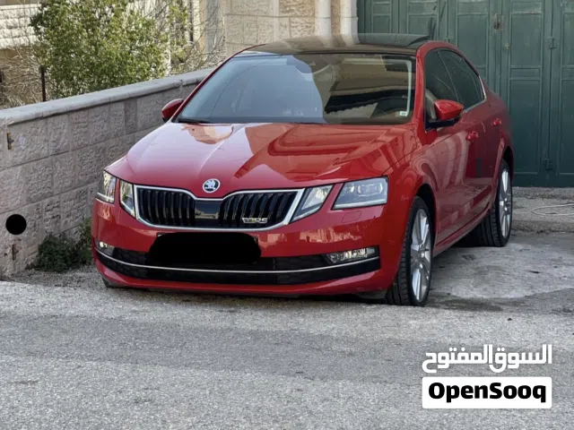 سكودا اوكتافيا