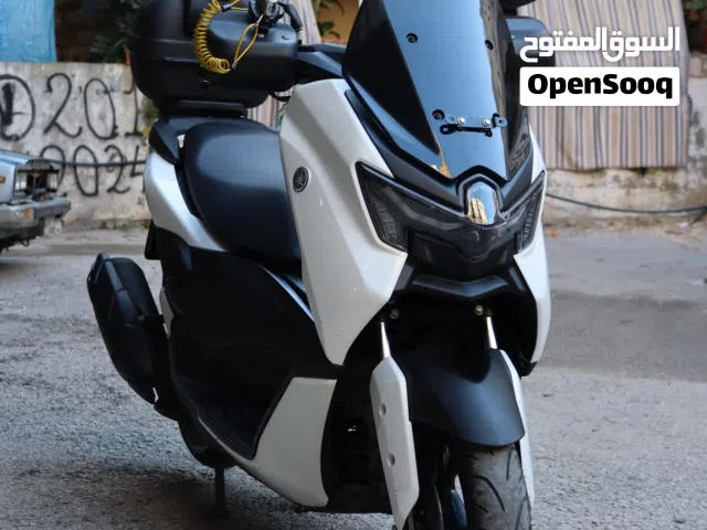 YAMAHA NMAX 2025 Keyless