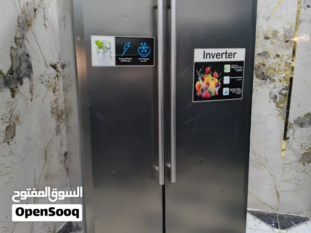 ثلاجة هاير إيطالي 32قدم 560 لتر السعر 245 شامل التوصيل
