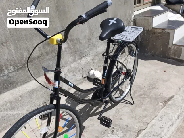 بايسكل للبيع شركه بي دي اللون الاسود بايسكل ولا شخطبي بي