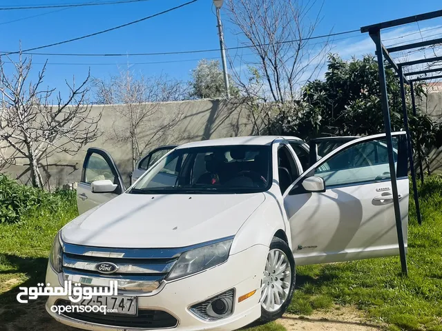 Used Ford Fusion in Jerash