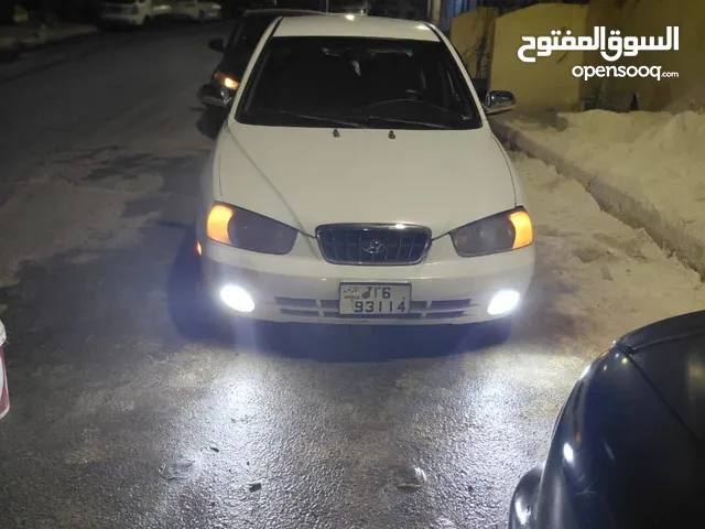 Used Hyundai Avante in Amman