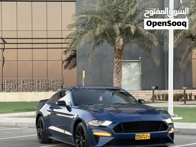 2022 فورد موستانج EcoBoost Premium