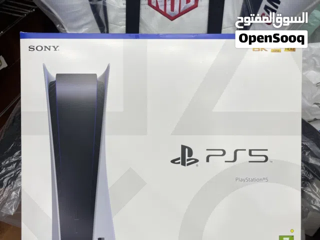 Ps5 Fat Used 825Gb 1Gear