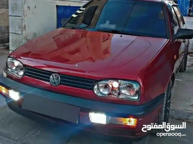 جولف MK3 1992 للبيع
