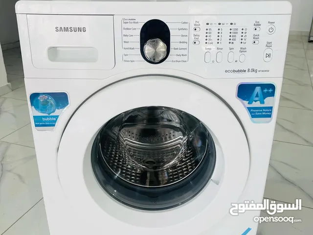 Samsung 7 - 8 Kg Dryers in Jenin