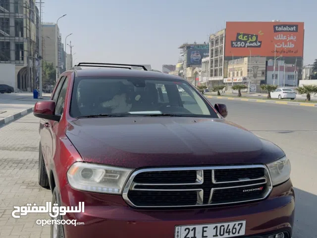 دودج دورنكو 2017 للبيع