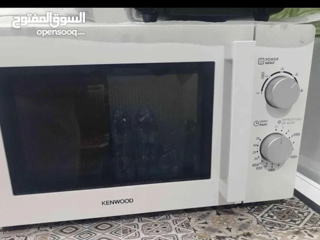 kenwood 0 - 19 Liters Microwave in Jeddah