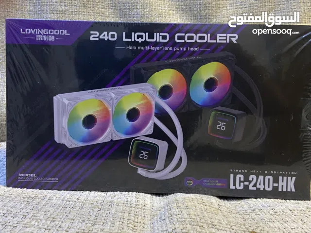 مبرد مائي جديد كمية قليلة بسعر 40 فقط