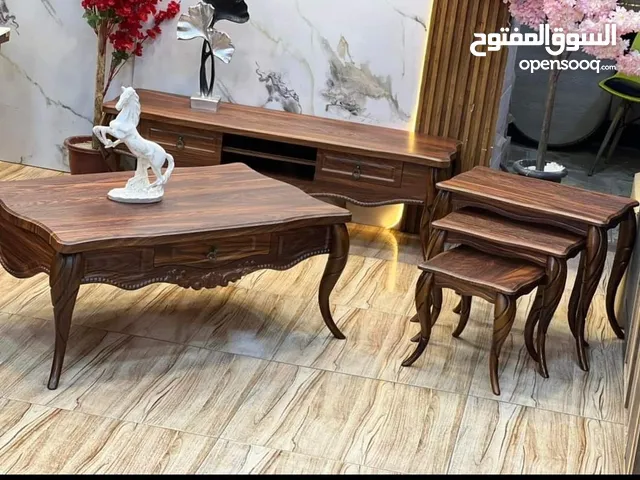 ميز بلازما مع طبلات 3+1