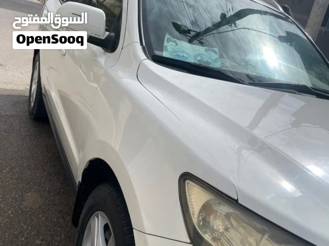 Used Hyundai Santa Fe in Basra