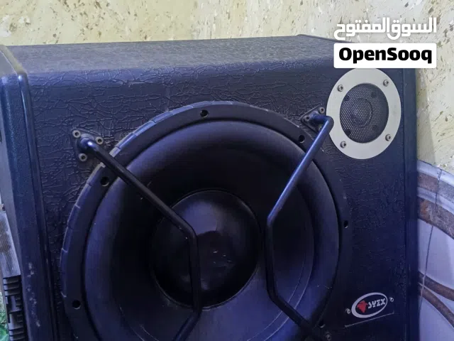 جهاز مضخم صوت سيارات اصلي شرط الضمان