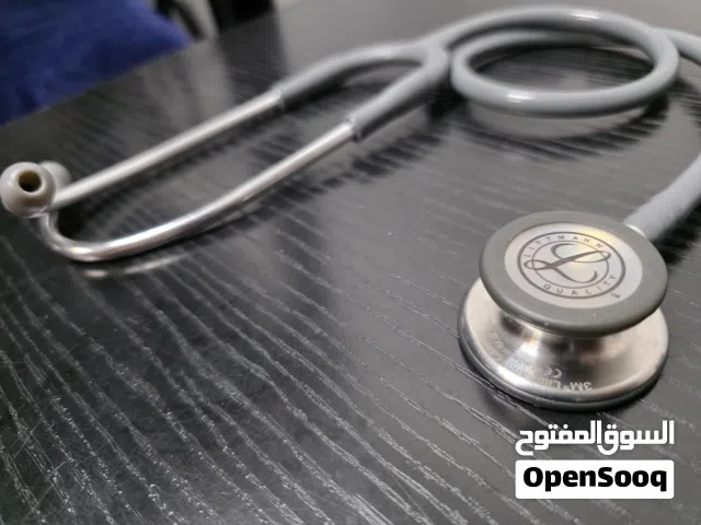 3MTM Littmann Classic IIITM Stethoscope  Made in U.S.A  Original like new condition   65 JDs