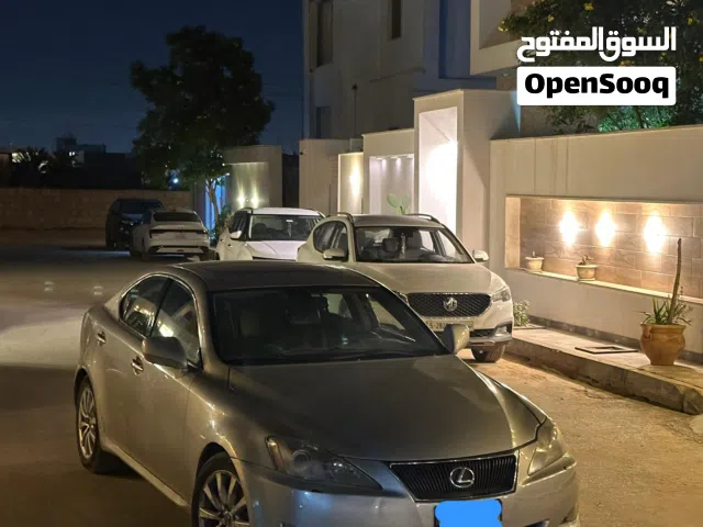 2008 Lexus IS IS 250