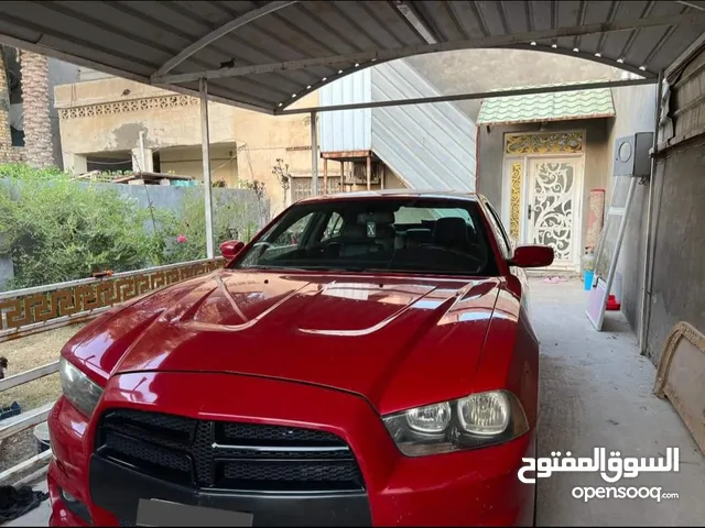 Used Dodge Charger in Basra