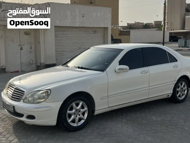 Used Mercedes Benz S-Class in Northern Governorate